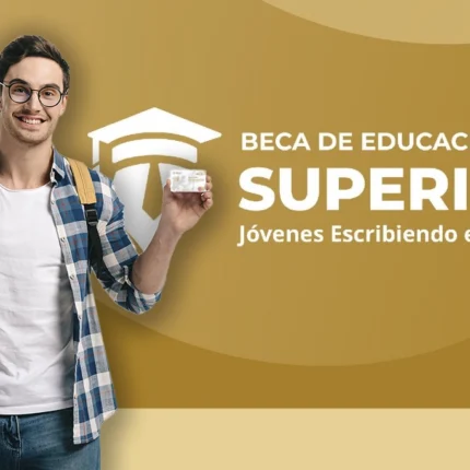 ¿Cuándo inicia el registro para la Beca Jóvenes Escribiendo el Futuro? Próximas fechas y requisitos