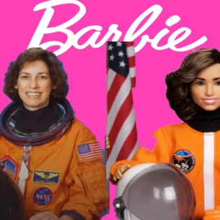 ¿Conoces a Ellen Ochoa? Descubre a la primera astronauta latina que ya es una Barbie