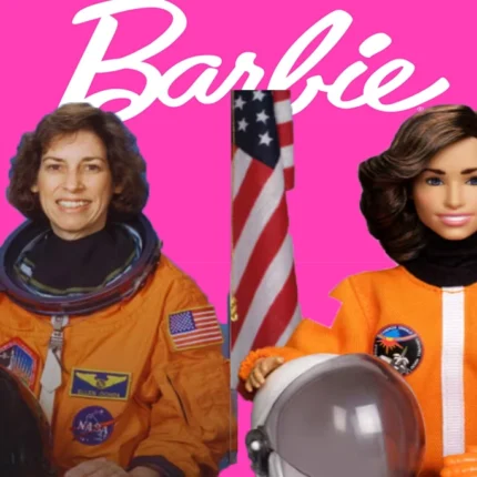 ¿Conoces a Ellen Ochoa? Descubre a la primera astronauta latina que ya es una Barbie