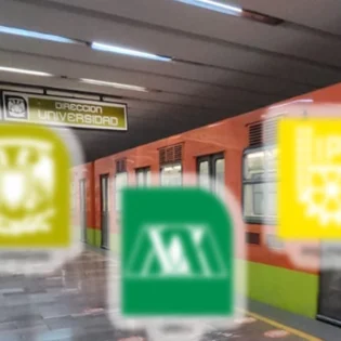 Estaciones del Metro CDMX con nombre de universidad