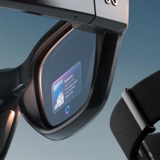 Funciones de los lentes Meta y Ray-Ban con pantalla: ¿tu próximo smartphone va en la cara?