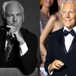 Giorgio Armani y las grandes aportaciones del diseñador que definieron la moda