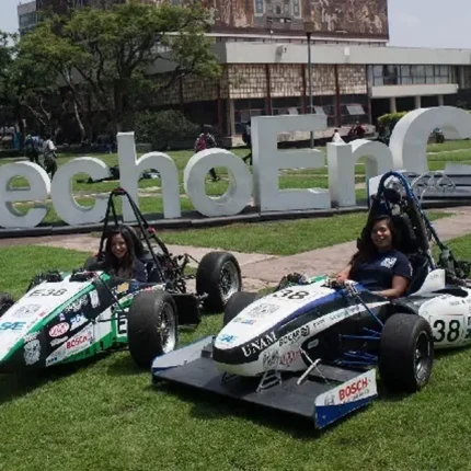 Ingenieros mexicanos en la F1: La historia de éxito de UNAM Motorsports