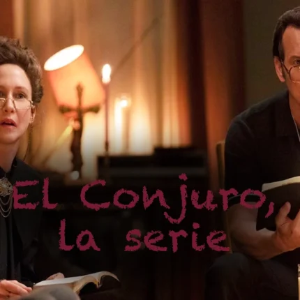 ¿El Conjuro en HBO MAX? Sobre qué va la serie que continuará la saga de terror más popular