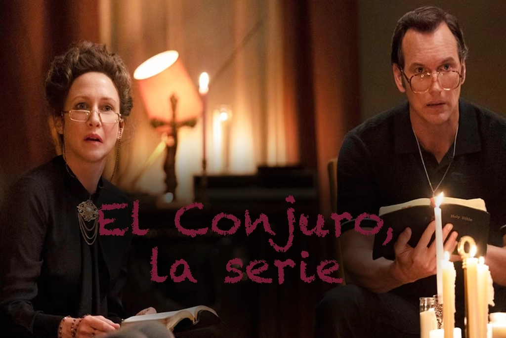 ¿El Conjuro en HBO MAX? Sobre qué va la serie que continuará la saga de terror más popular