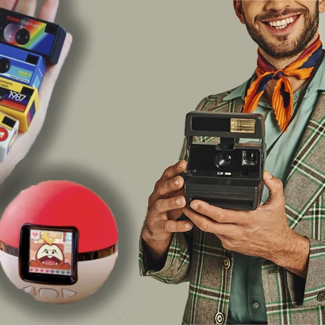 Más allá de la nostalgia, ¿por qué lo retro está de moda?