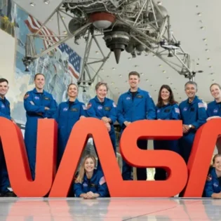 ¿Qué se necesita para ser astronauta hoy? Los nuevos astronautas de la NASA lo demuestran