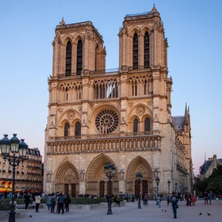 Del incendio a la gloria: 10 datos de la Catedral de  Notre Dame que relatan su resistencia