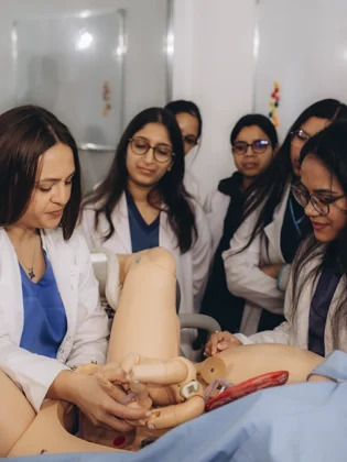 Ginecología y Obstetricia: guía para entender sus diferencias y campo laboral