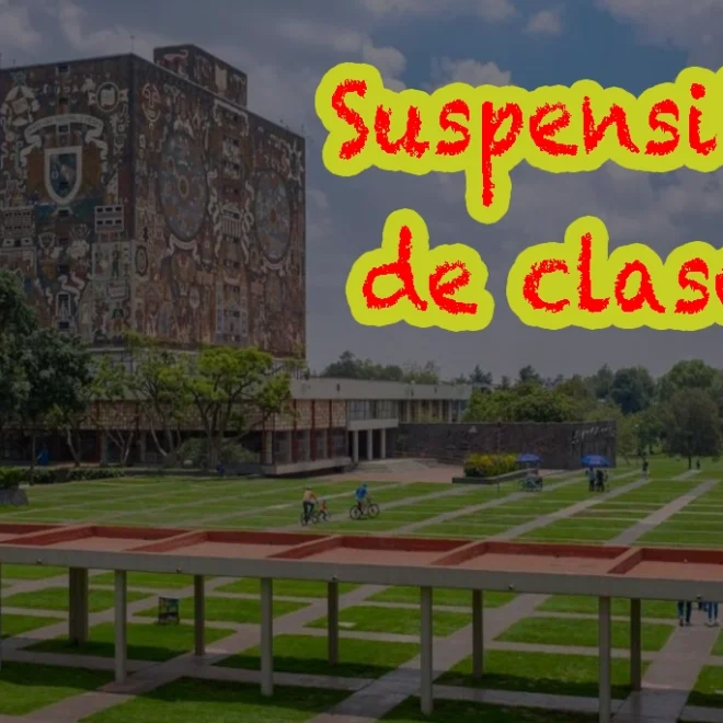 ¿Cuándo reanudan clases presenciales en la UNAM tras paros y clases virtuales por temas de seguridad?