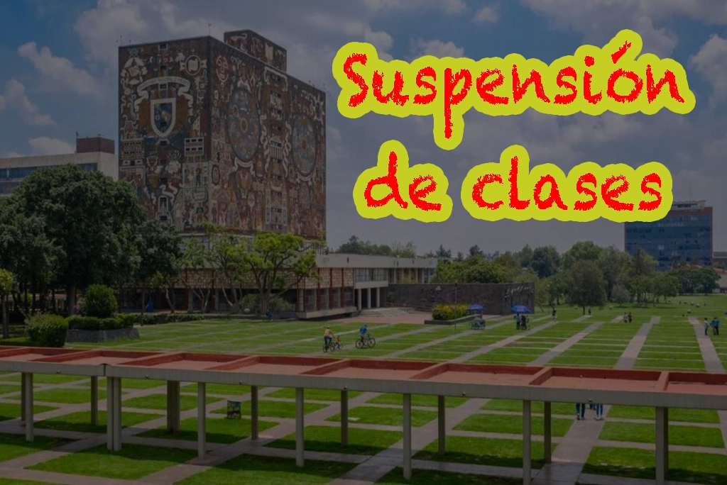 ¿Cuándo reanudan clases presenciales en la UNAM tras paros y clases virtuales por temas de seguridad?