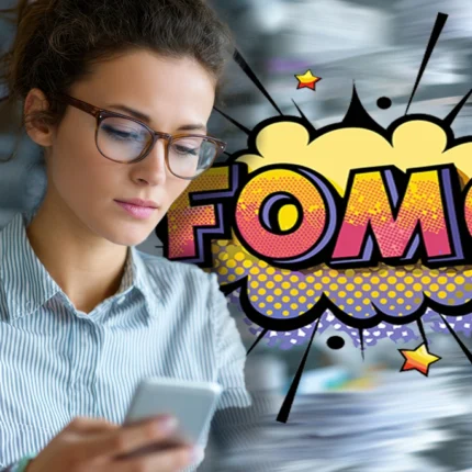 FOMO: 7 Señales que delatan tu ansiedad y cómo frenarla