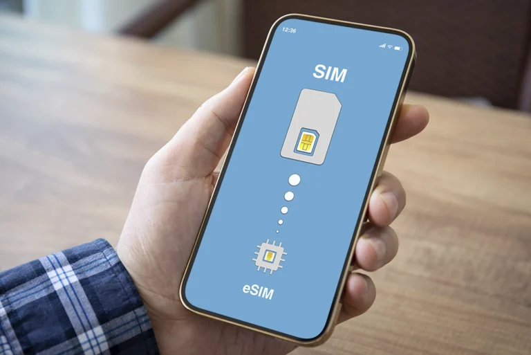 que es una eSIM y que operadores de telefonía la ofrecen