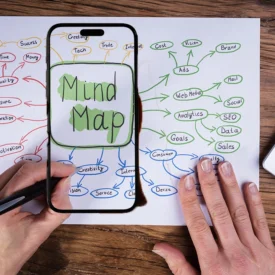 5 herramientas digitales para crear mapas mentales y diagramas