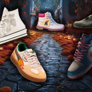 Colección de tenis edición ‘Día de Muertos’ 2025: ¿cuáles van con tu estilo?