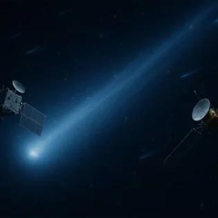 ¿Por qué el Cometa 3I/ATLAS activa las alarmas de la defensa espacial?