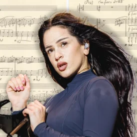 ¿Cuál sería el nombre del nuevo álbum de Rosalía, según ChatGPT?