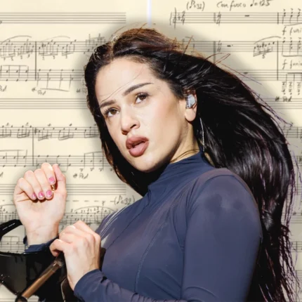 ¿Cuál sería el nombre del nuevo álbum de Rosalía, según ChatGPT?