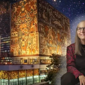 ¿Cuándo será la Noche de Estrellas UNAM 2025? Todo sobre la edición que homenajea a Julieta Fierro
