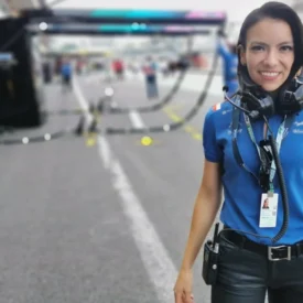  Dalia Ramos: La ingeniera mexicana en la F1 que rompe moldes