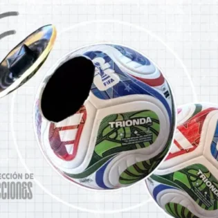 Descubre la tecnología del balón del mundial que lo hace el más inteligente