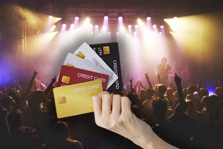 Las mejores tarjetas de crédito para conciertos en México