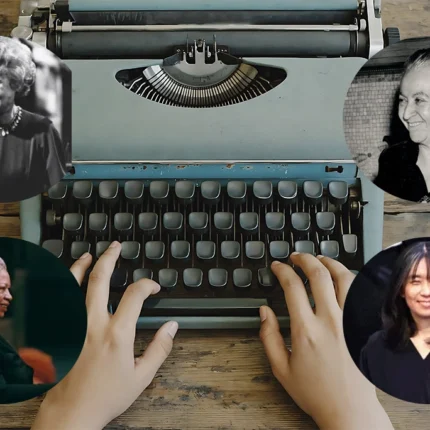 ¿Sabías que solo 18 mujeres tienen un Nobel de Literatura?