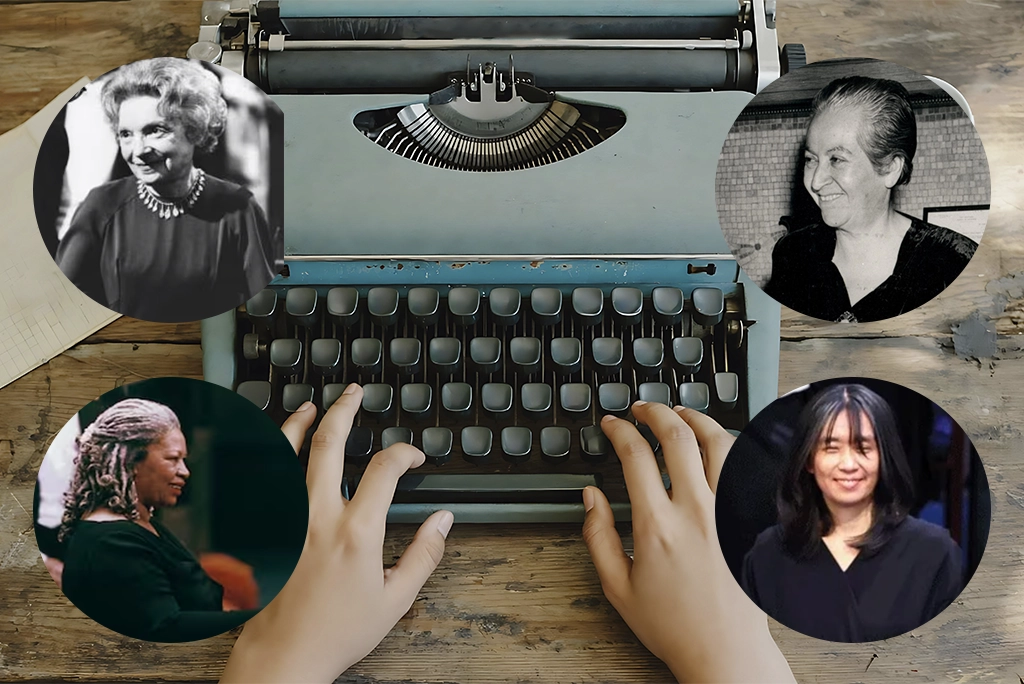 ¿Sabías que solo 18 mujeres tienen un Nobel de Literatura?