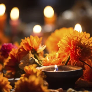 ¿Conoces la leyenda de la flor de cempasúchil? La historia de amor detrás del Día de Muertos