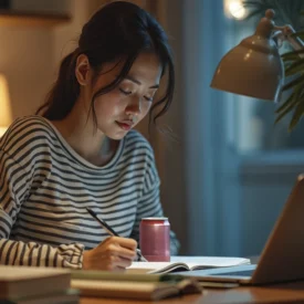 ¿Amigo o enemigo? Los efectos reales de la cafeína en tu momento de estudio