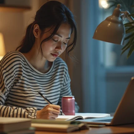 ¿Amigo o enemigo? Los efectos reales de la cafeína en tu momento de estudio