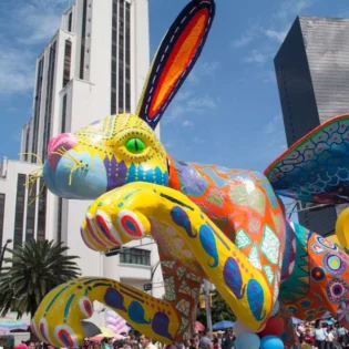 ¿Necesitas un break? Los mejores eventos en CDMX para este octubre