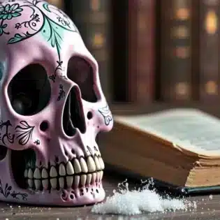 Origen de las calaveritas literarias y cómo escribir la tuya en 5 pasos