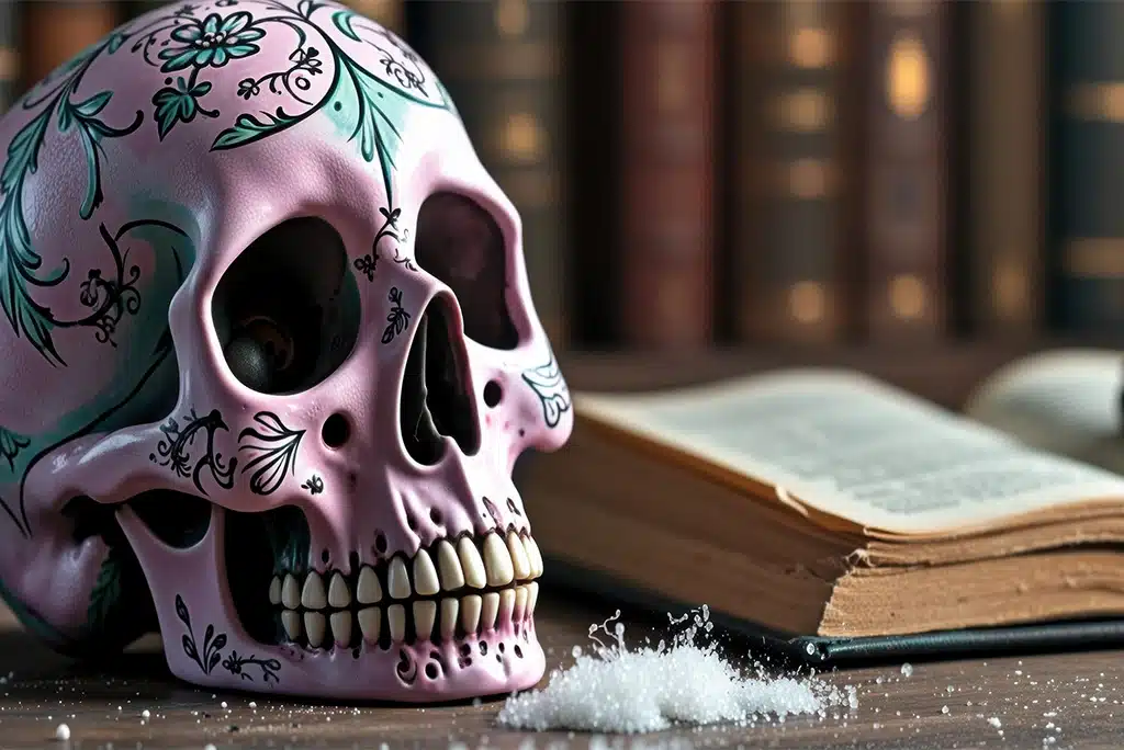 Origen de las calaveritas literarias y cómo escribir la tuya en 5 pasos