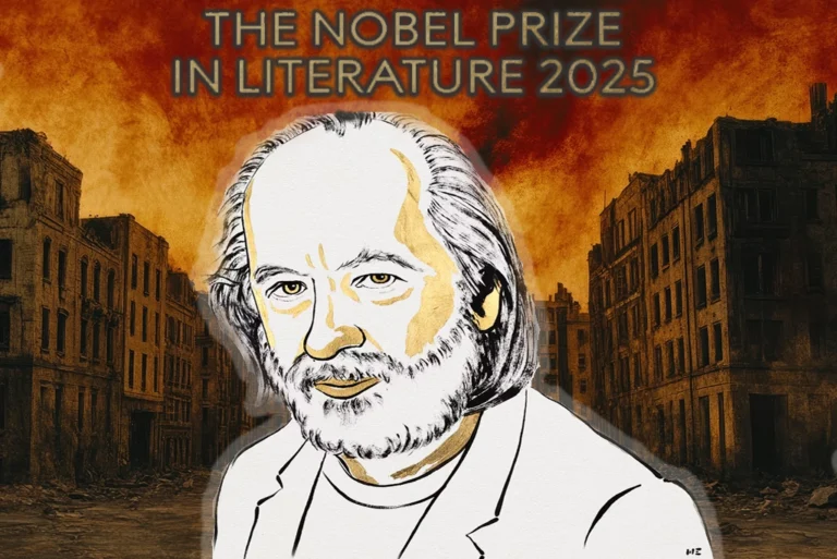 Por qué ganó László Krasznahorkai el Nobel de Literatura