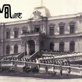 ¿Sabías que la Prepa 8 UNAM se construyó sobre el manicomio ‘La Castañeda’?