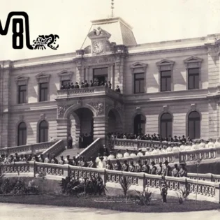 ¿Sabías que la Prepa 8 UNAM se construyó sobre el manicomio ‘La Castañeda’?