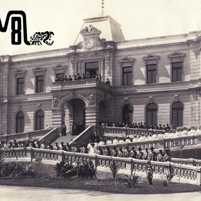 ¿Sabías que la Prepa 8 UNAM se construyó sobre el manicomio ‘La Castañeda’?