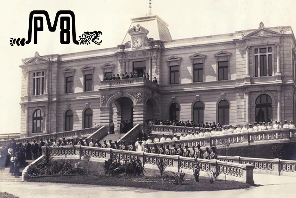 ¿Sabías que la Prepa 8 UNAM se construyó sobre el manicomio ‘La Castañeda’?