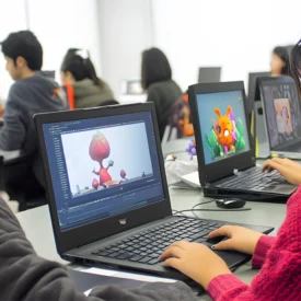 ¿Qué carreras de animación digital existen y cuál es la ideal para ti?