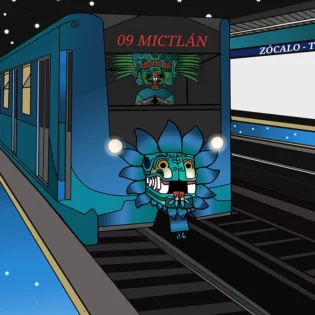 ¿Qué era el Mictlán para los mexicas? La leyenda prehispánica que explica qué pasa después de morir