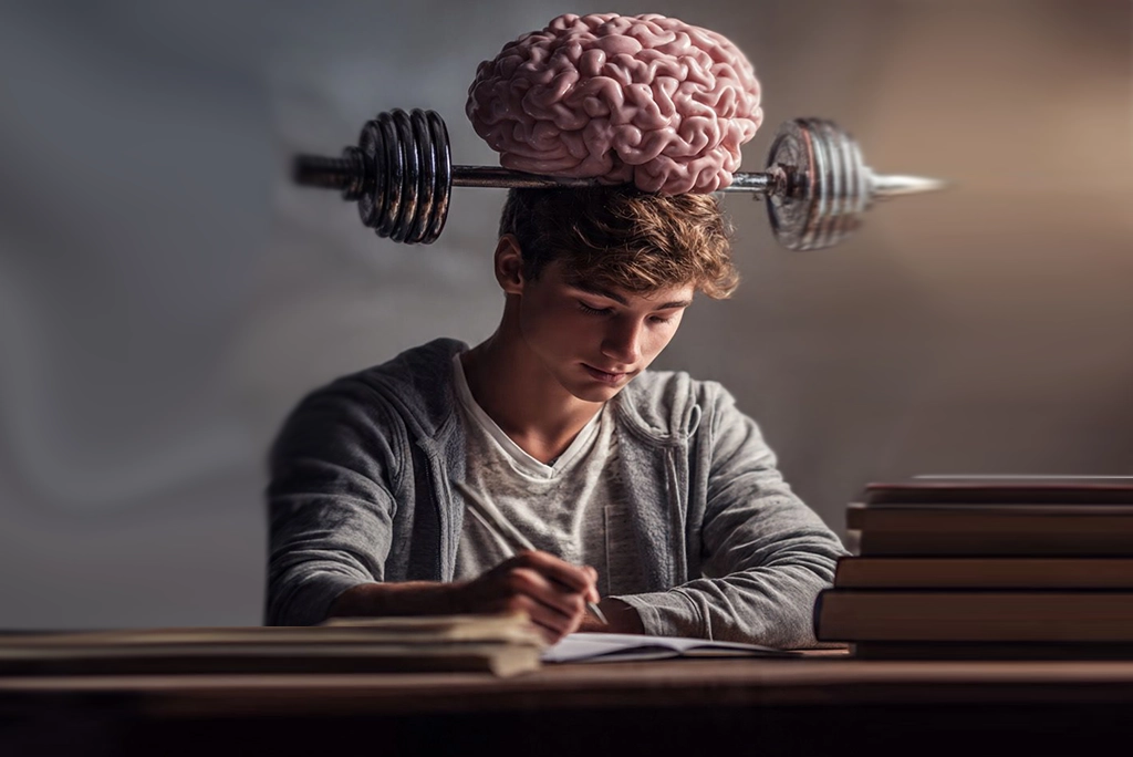 ¿Qué es la gimnasia cerebral y cómo te ayuda a mejorar tu concentración?