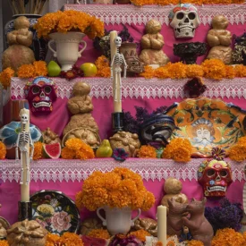 ¿Sabes en qué día poner la ofrenda según el difunto que quieras honrar?