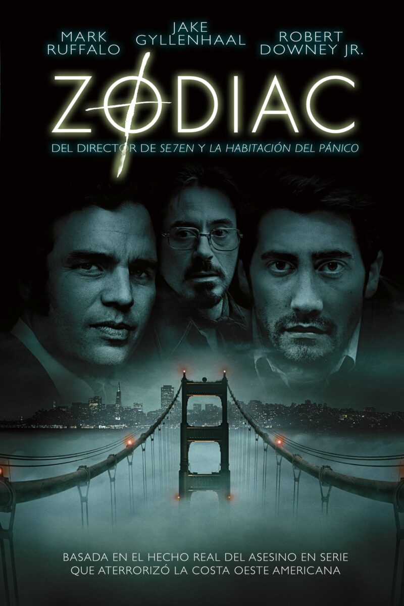 Zodiac_ películas de asesinos seriales