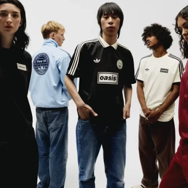¿Qué incluye la edición especial de la colección Oasis x Adidas en México y cuándo llega?