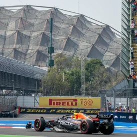 ¿Quiénes han sido los ganadores del Gran Premio de Fórmula 1 de México? 