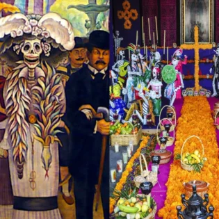 ¿El Día de Muertos es un invento moderno? Descubre el verdadero origen de la tradición