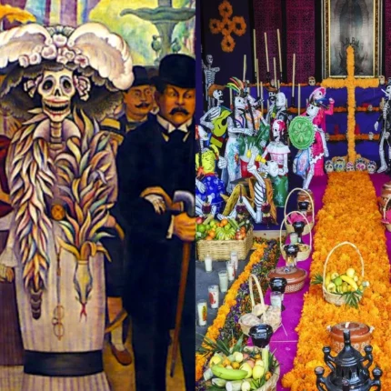 ¿El Día de Muertos es un invento moderno? Descubre el verdadero origen de la tradición