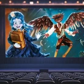 ¿Por qué deberías ver ‘Soy Frankelda, el primer largometraje mexicano de stop motion?