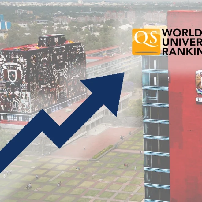Top 10 universidades de México 2026: La UNAM lidera, pero el panorama global cambia